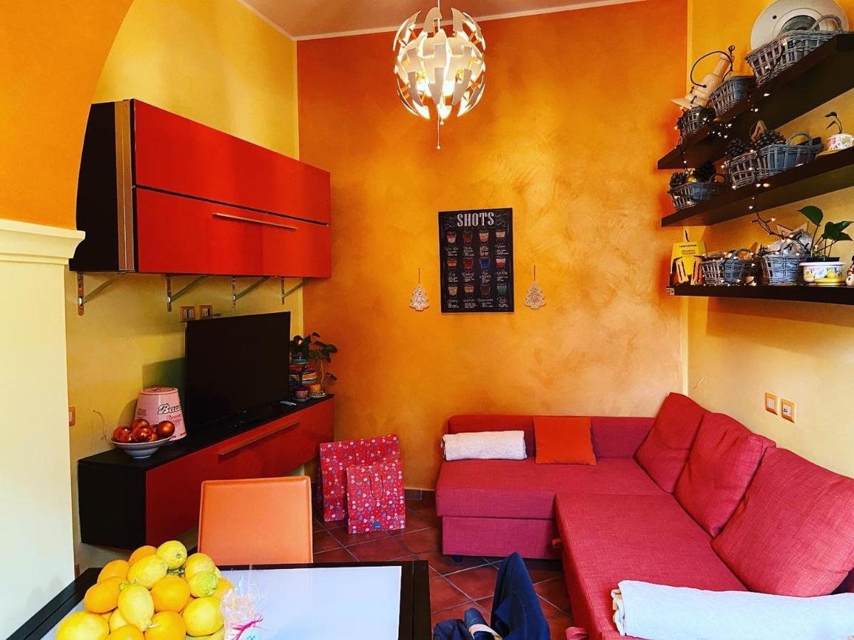 Casa Di Titti Villa Salerno Luaran gambar