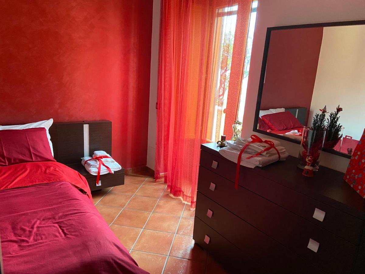 Casa Di Titti Villa Salerno Luaran gambar