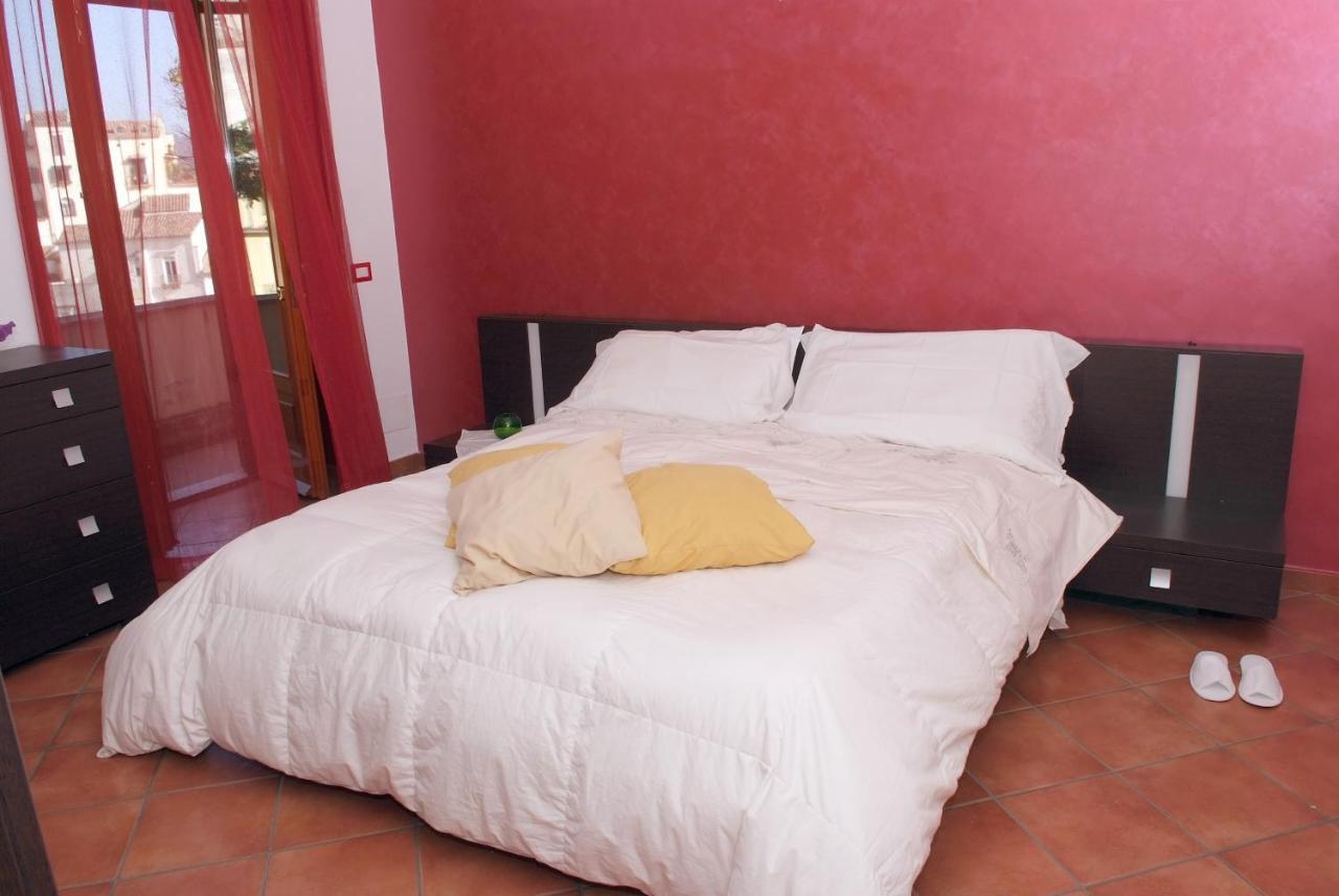 Casa Di Titti Villa Salerno Luaran gambar