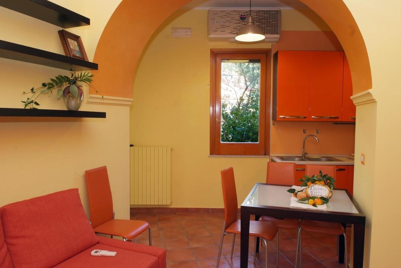 Casa Di Titti Villa Salerno Luaran gambar
