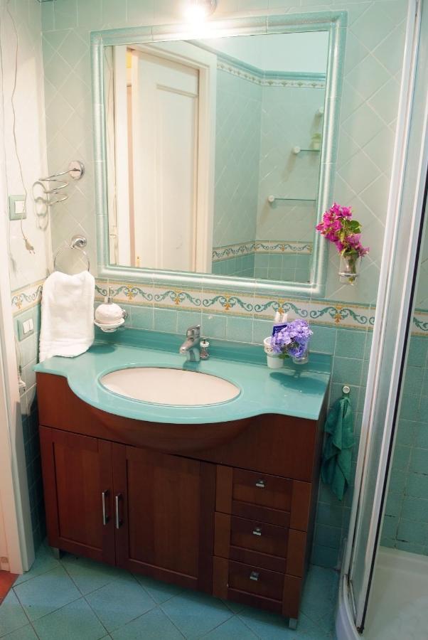 Casa Di Titti Villa Salerno Luaran gambar