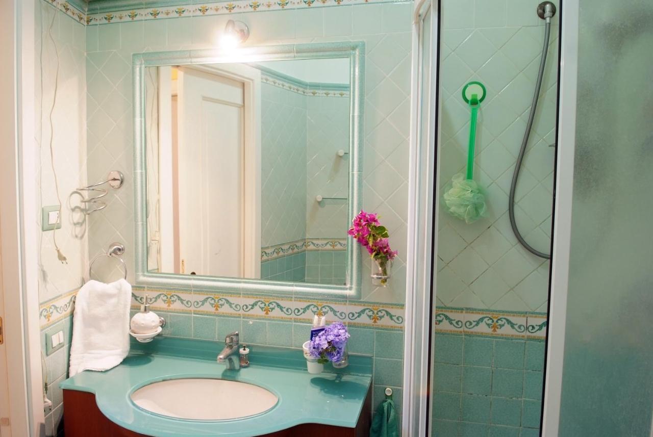 Casa Di Titti Villa Salerno Luaran gambar