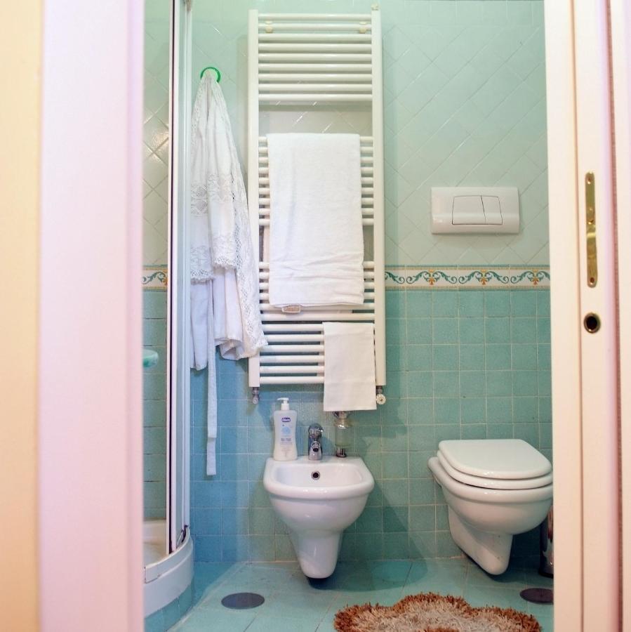 Casa Di Titti Villa Salerno Luaran gambar