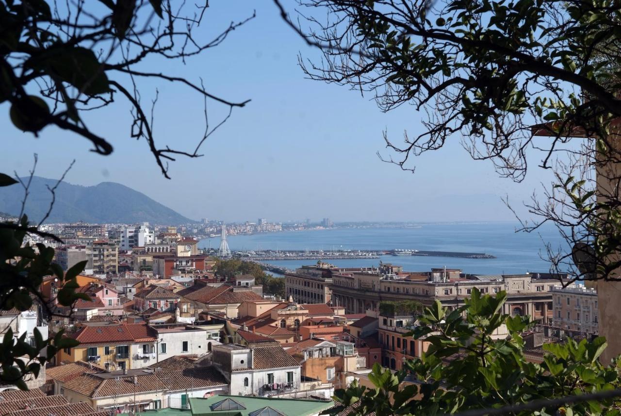 Casa Di Titti Villa Salerno Luaran gambar