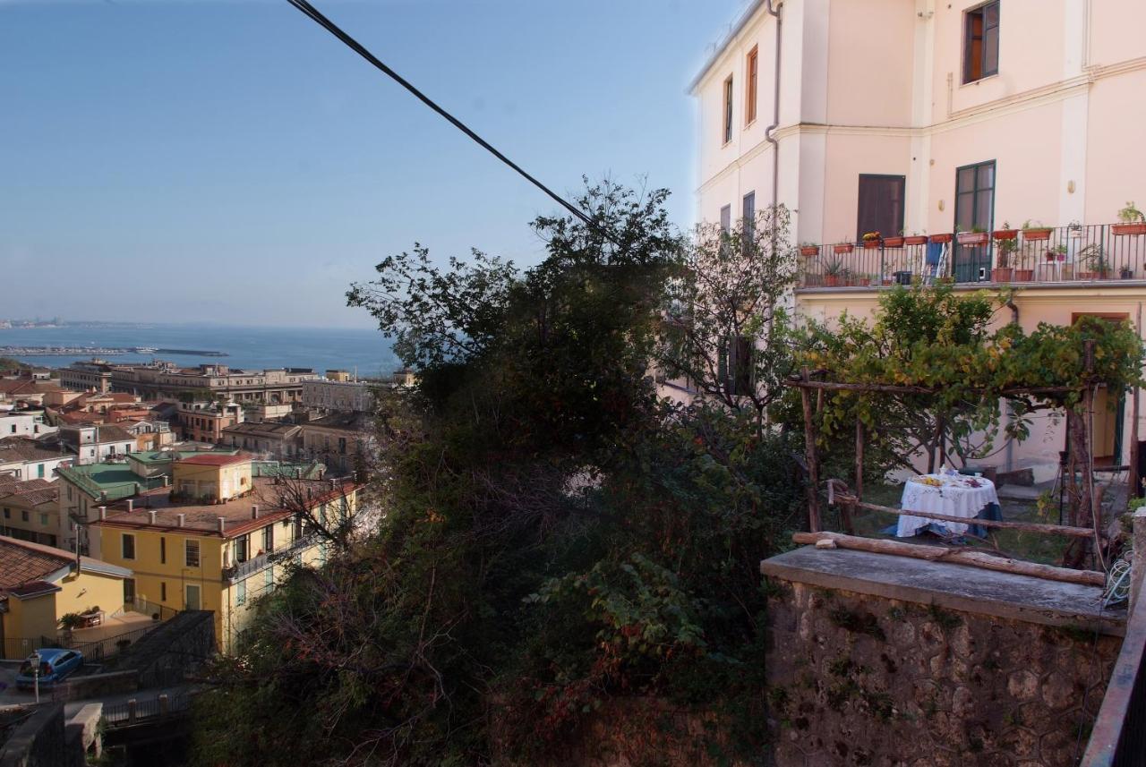 Casa Di Titti Villa Salerno Luaran gambar