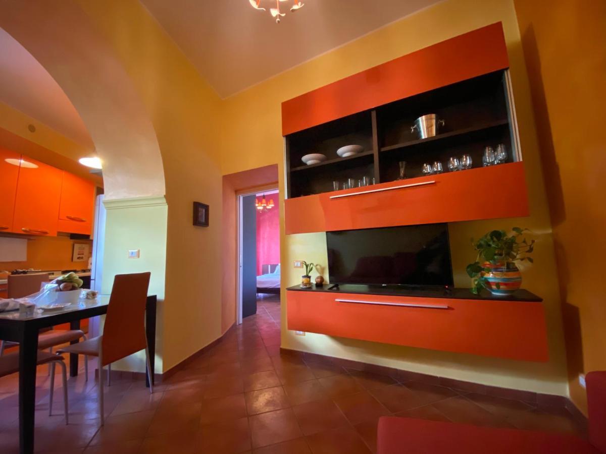 Casa Di Titti Villa Salerno Luaran gambar